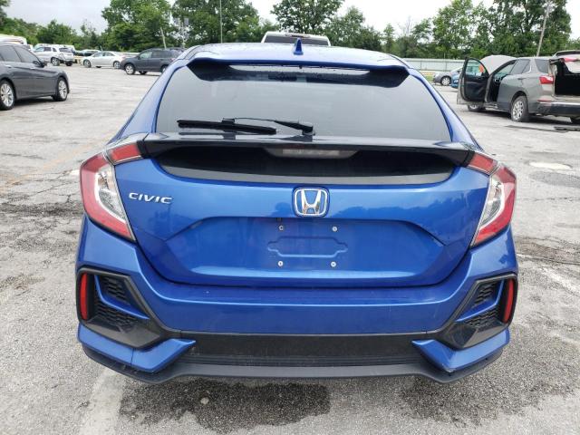 2020 HONDA CIVIC EX - SHHFK7H66LU203663