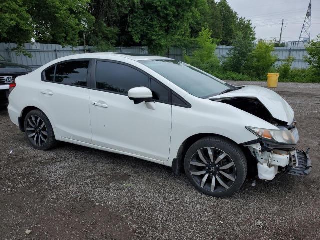 Vin: 2hgfb2f75eh033472, lot: 59277655, honda civic touring 20144