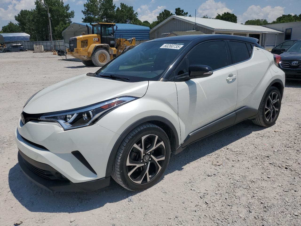 TOYOTA C-HR XLE