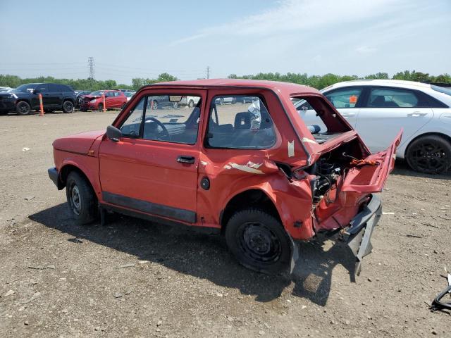 Vin: suf126a0019729312, lot: 60071795, fiat 126 19902