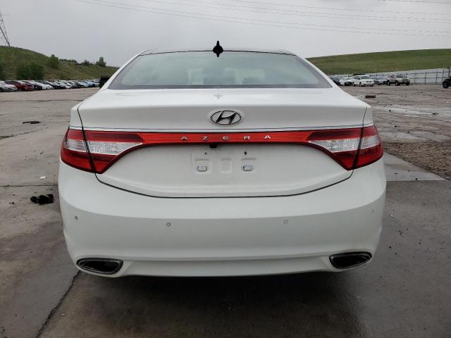 2013 HYUNDAI AZERA GLS - KMHFH4JG6DA206540