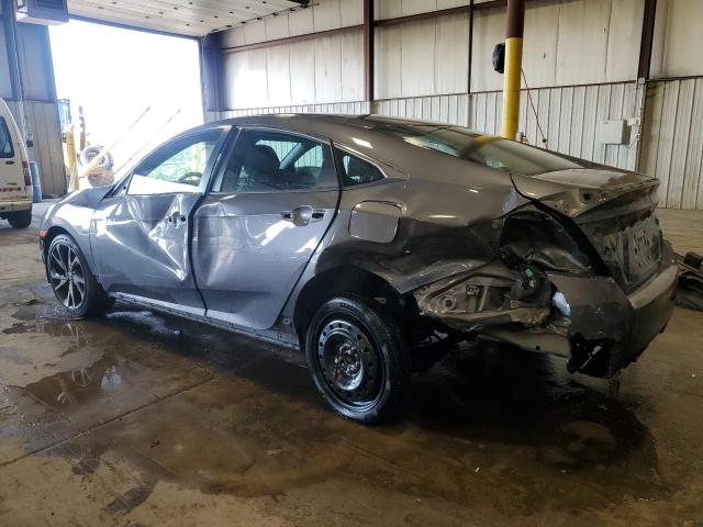 Vin: 2hgfc2f80mh543894, lot: 62361215, honda civic sport 20212