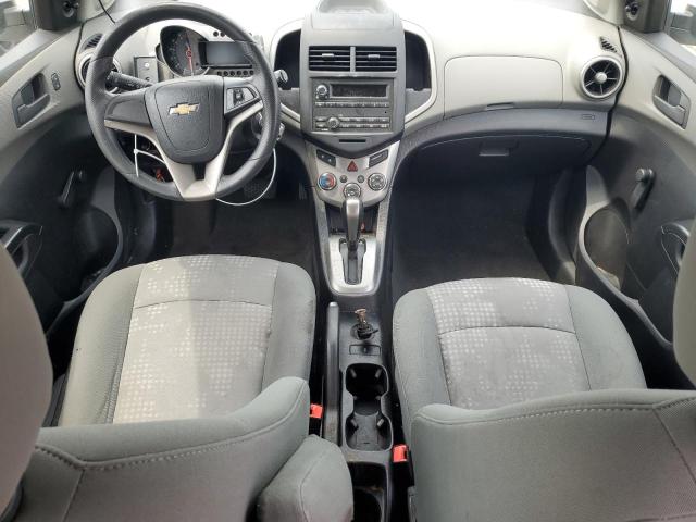 2016 CHEVROLET SONIC LS 1G1JA6SG6G4167568