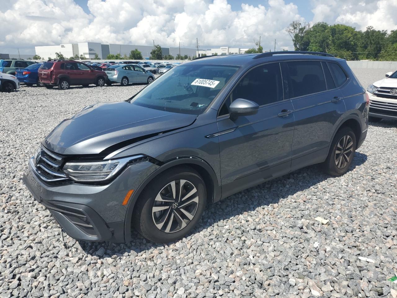 VOLKSWAGEN TIGUAN S