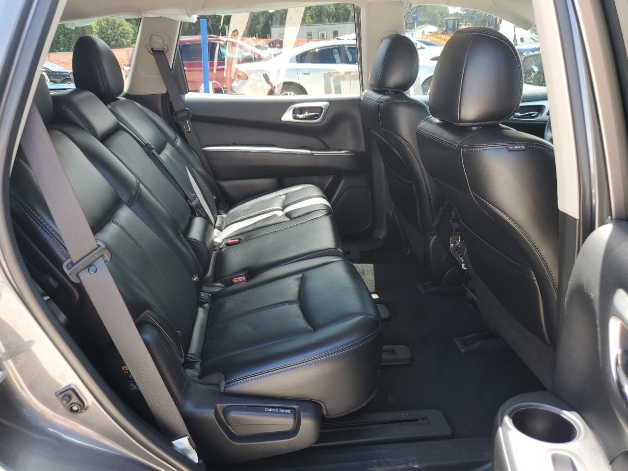 Nissan Pathfinder 2020