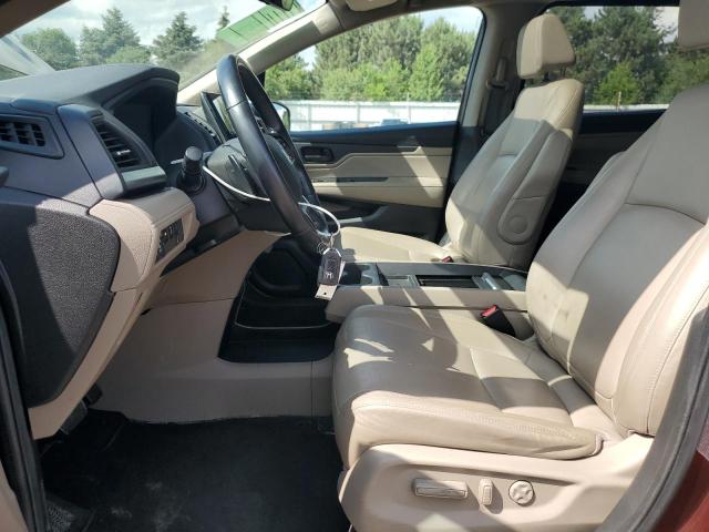 2019 HONDA ODYSSEY EX 5FNRL6H75KB135272