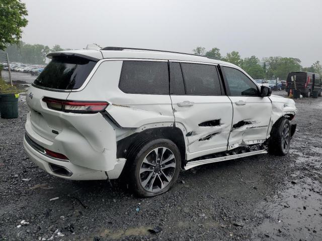 JEEP GRAND CHER 2021 white  gas 1C4RJKDG3M8129610 photo #4