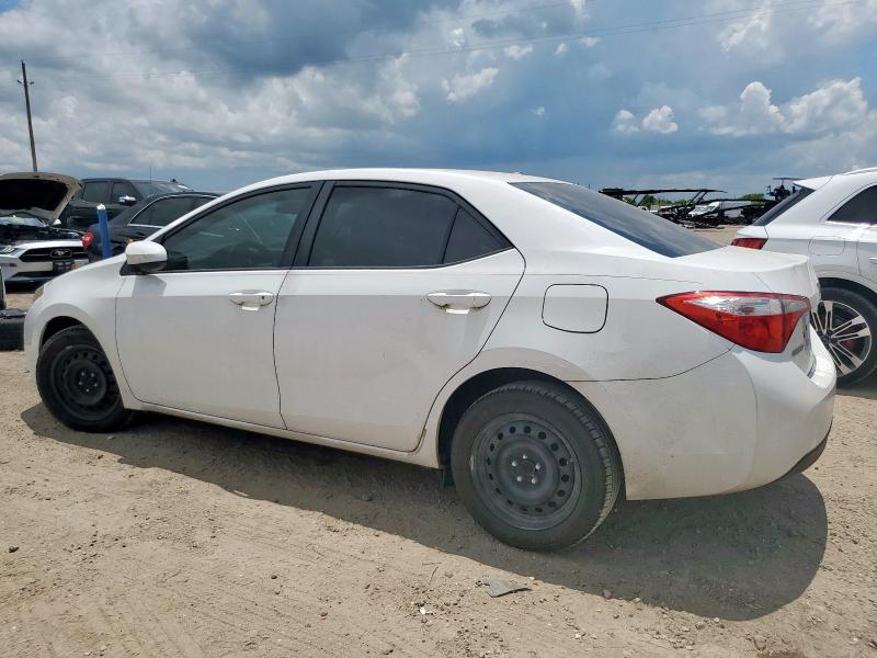 2016 TOYOTA COROLLA L - 5YFBURHE4GP423357