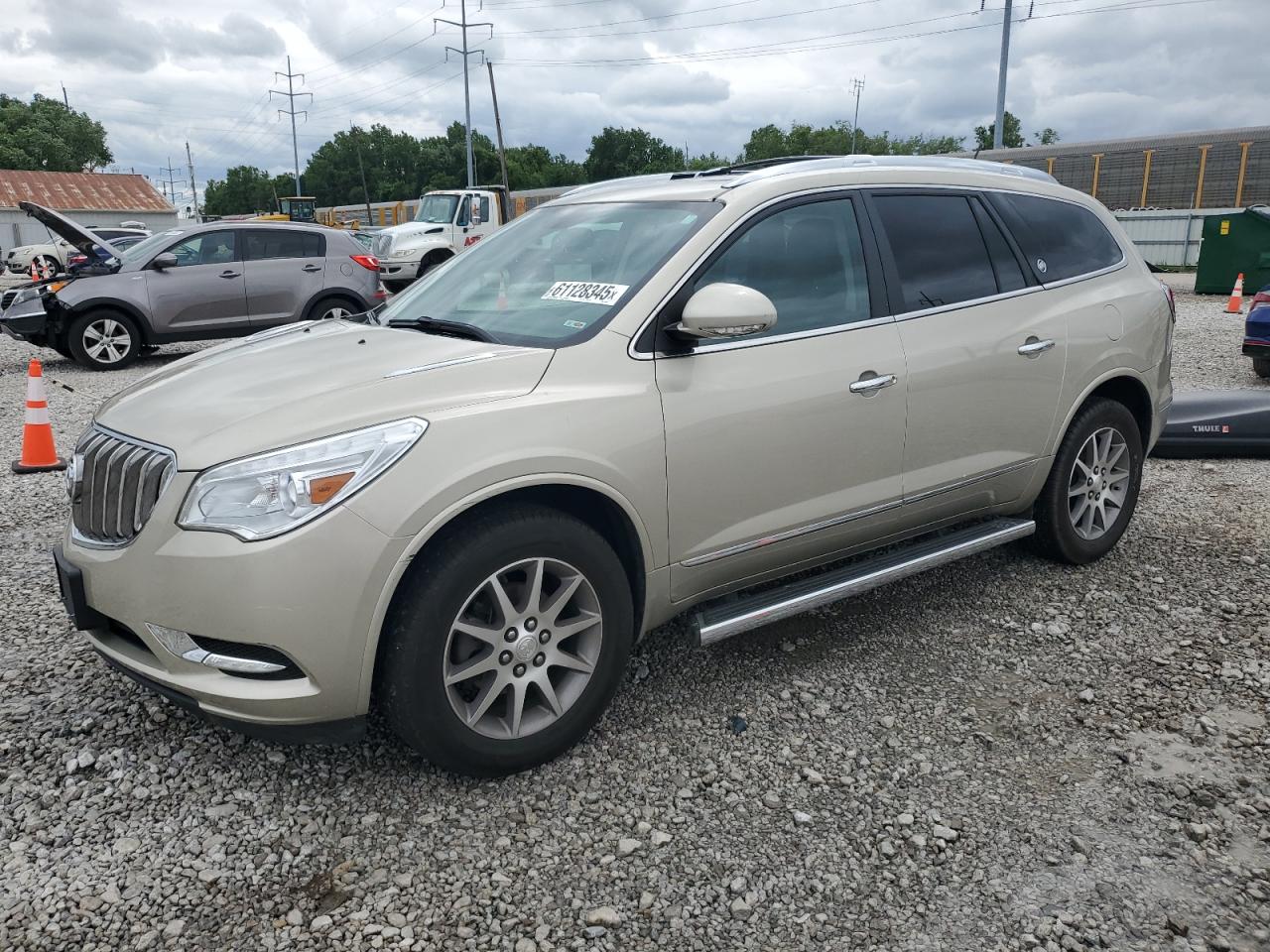BUICK ENCLAVE