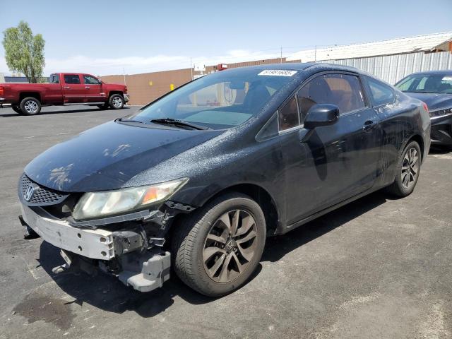 Vin: 2hgfg3b87dh503571, lot: 61981685, honda civic ex 2013 img_1