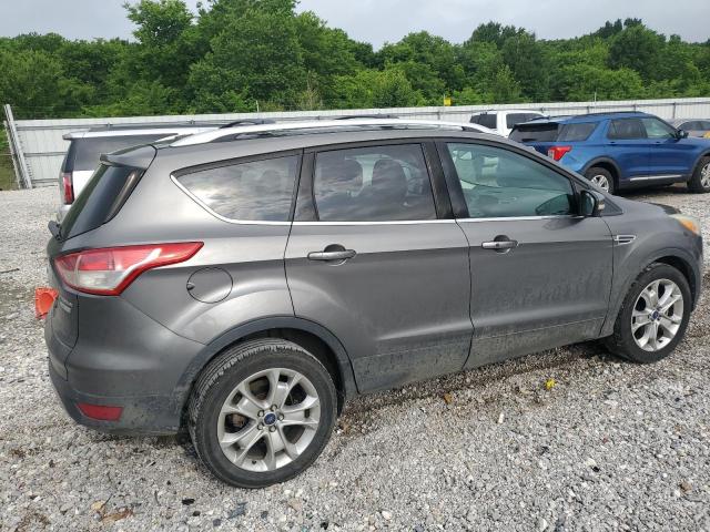 Vin: 1fmcu0j95eub55508, lot: 59418805, ford escape titanium 20143