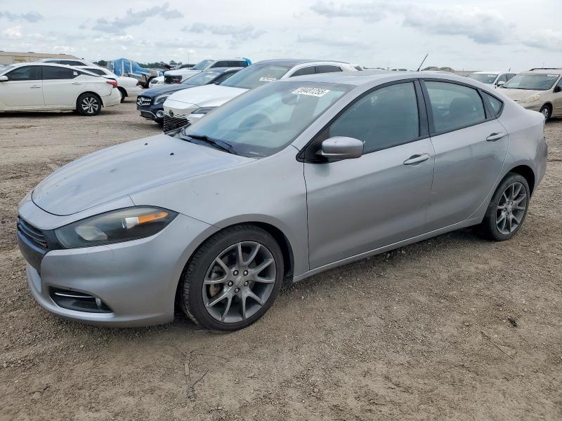 2014 DODGE DART SXT - 1C3CDFBB9ED926498