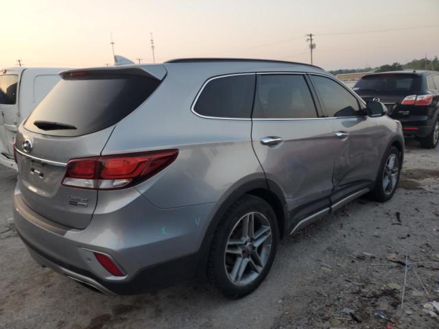 Vin: km8srdhf4hu256088, lot: 61103025, hyundai santa fe se ultimate 20173