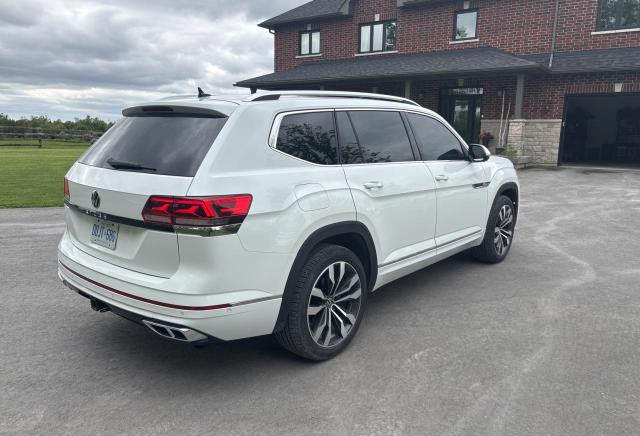 Vin: 1v2fr2ca6pc556336, lot: 59440555, volkswagen atlas sel premium r-line 20234