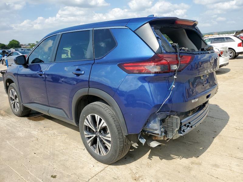 Vin: jn8bt3bb4pw221631, lot: 59733665, nissan rogue sv 20232