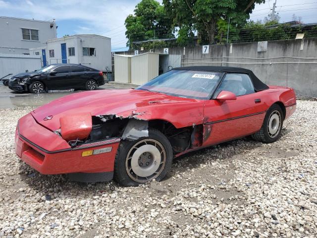 CHEVROLET CORVETTE