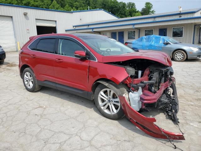 Vin: 2fmpk4j96lba81047, lot: 60269905, ford edge sel 20204