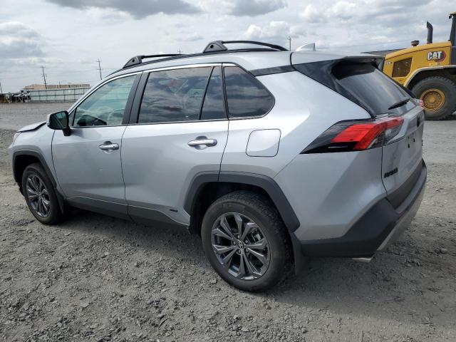 Vin: 2t3d6rfv4rw071900, lot: 61985275, toyota rav4 limited 20242