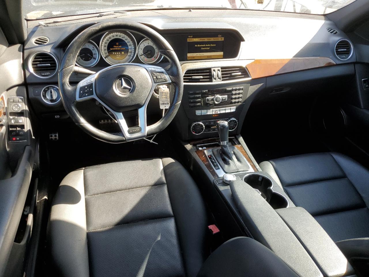 MERCEDES-BENZ C-CLASS 300 4MATIC