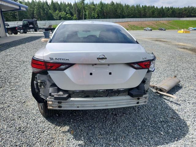 2022 NISSAN SENTRA SV - 3N1AB8CV4NY272958