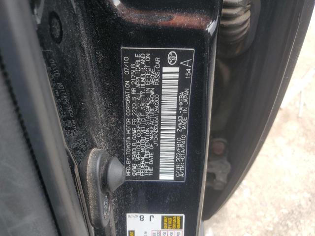 jtdkn3du6a1260200 - 2010 Toyota Prius - #61441395