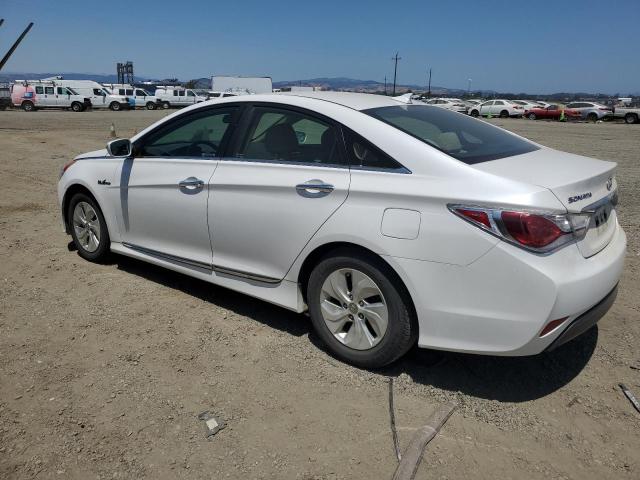 Vin: kmhec4a44fa135177, lot: 59530065, hyundai sonata hybrid 20152