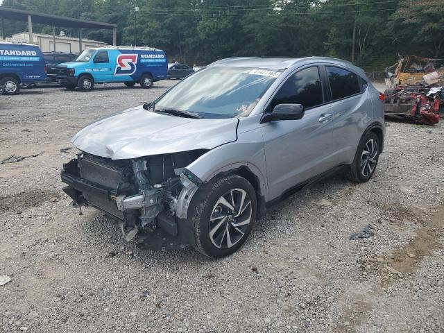 Vin: 3czru5h10km725484, lot: 61427165, honda hr-v sport 2019 img_1
