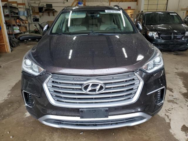 2017 HYUNDAI SANTA FE S - KM8SM4HF0HU175488