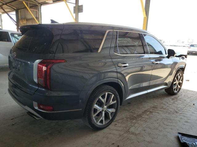 Vin: km8r54he3mu191455, lot: 61047825, hyundai palisade limited 20213
