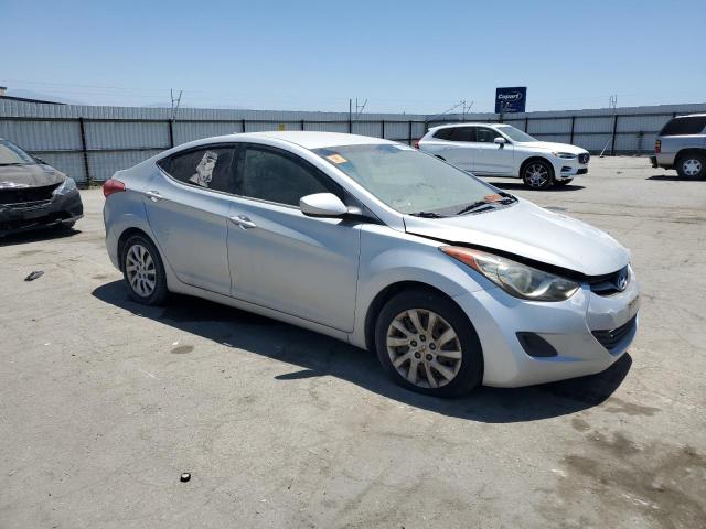 2012 HYUNDAI ELANTRA GL - KMHDH4AE5CU217757