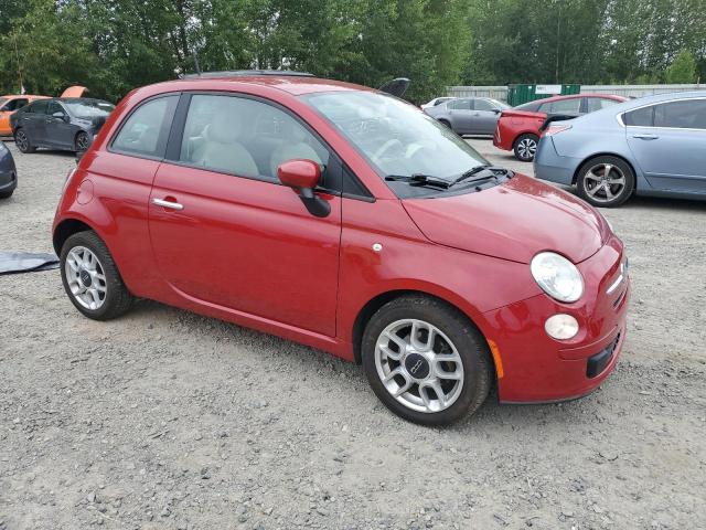 Vin: 3c3cffar7ct105223, lot: 60941385, fiat 500 pop 20124