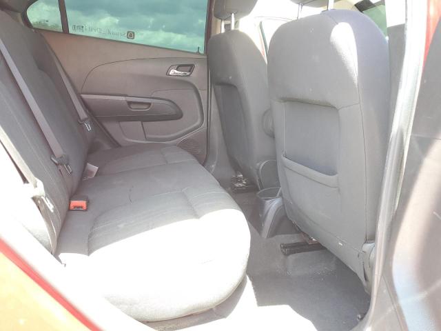 2015 CHEVROLET SONIC LT 1G1JC5SH3F4158712