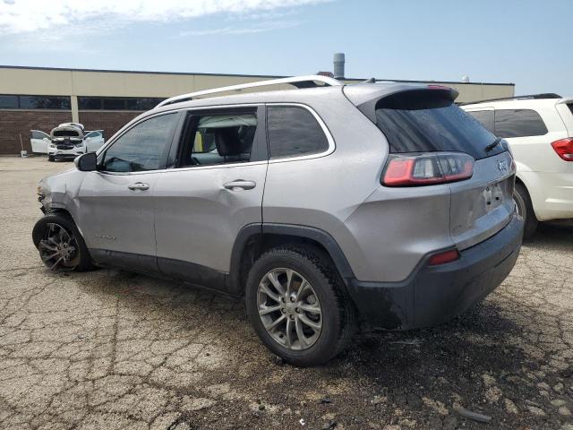 2020 JEEP CHEROKEE L - 1C4PJLLB4LD552625