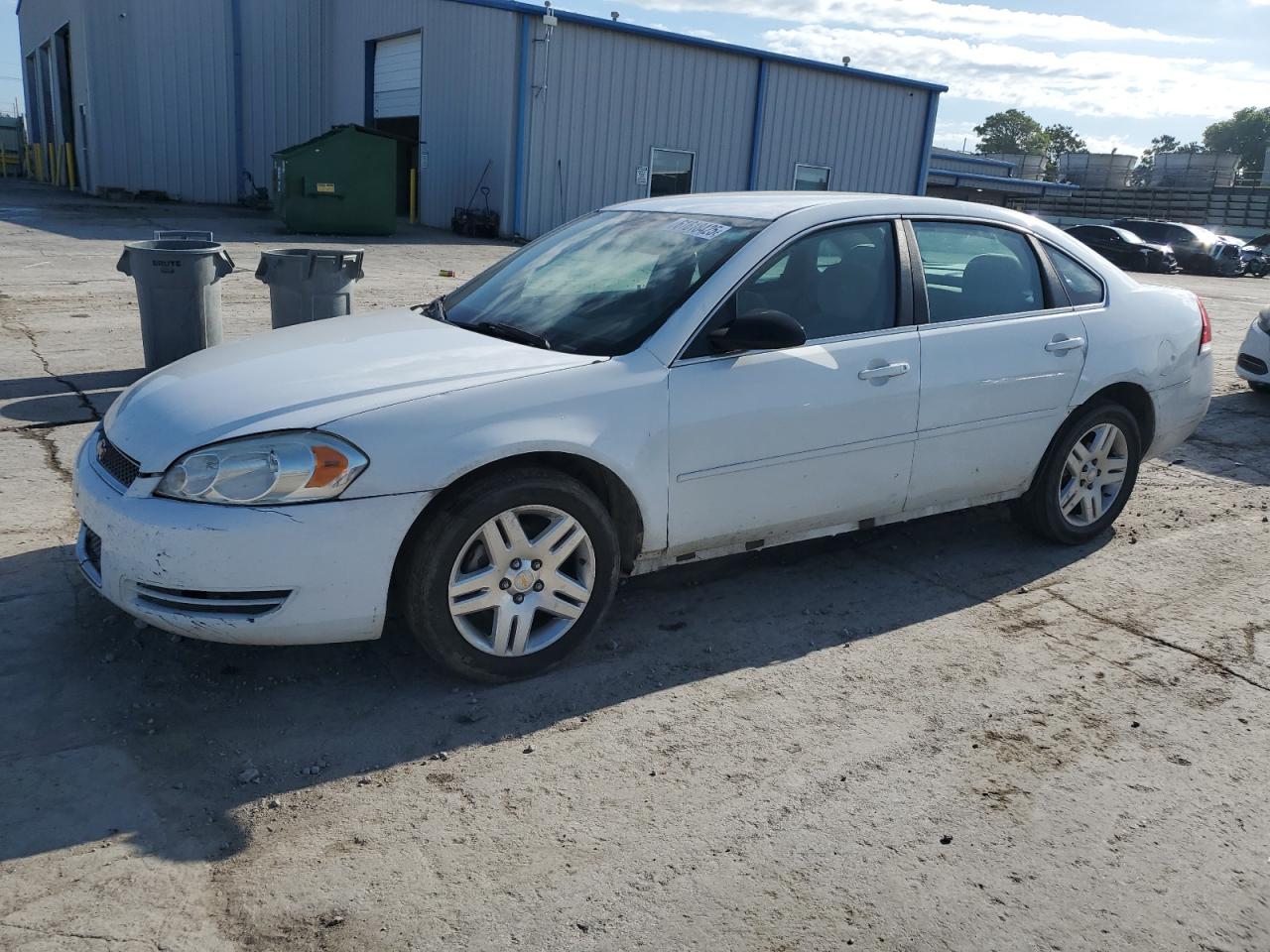 CHEVROLET IMPALA LT