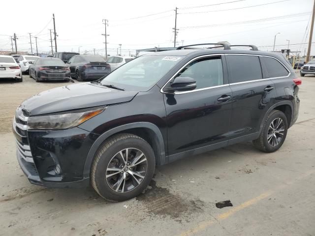 Vin: 5tdzzrfh2ks300573, lot: 60548725, toyota highlander le 2019 img_1