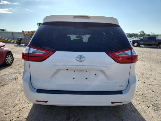 2017 TOYOTA SIENNA LE #3212256708