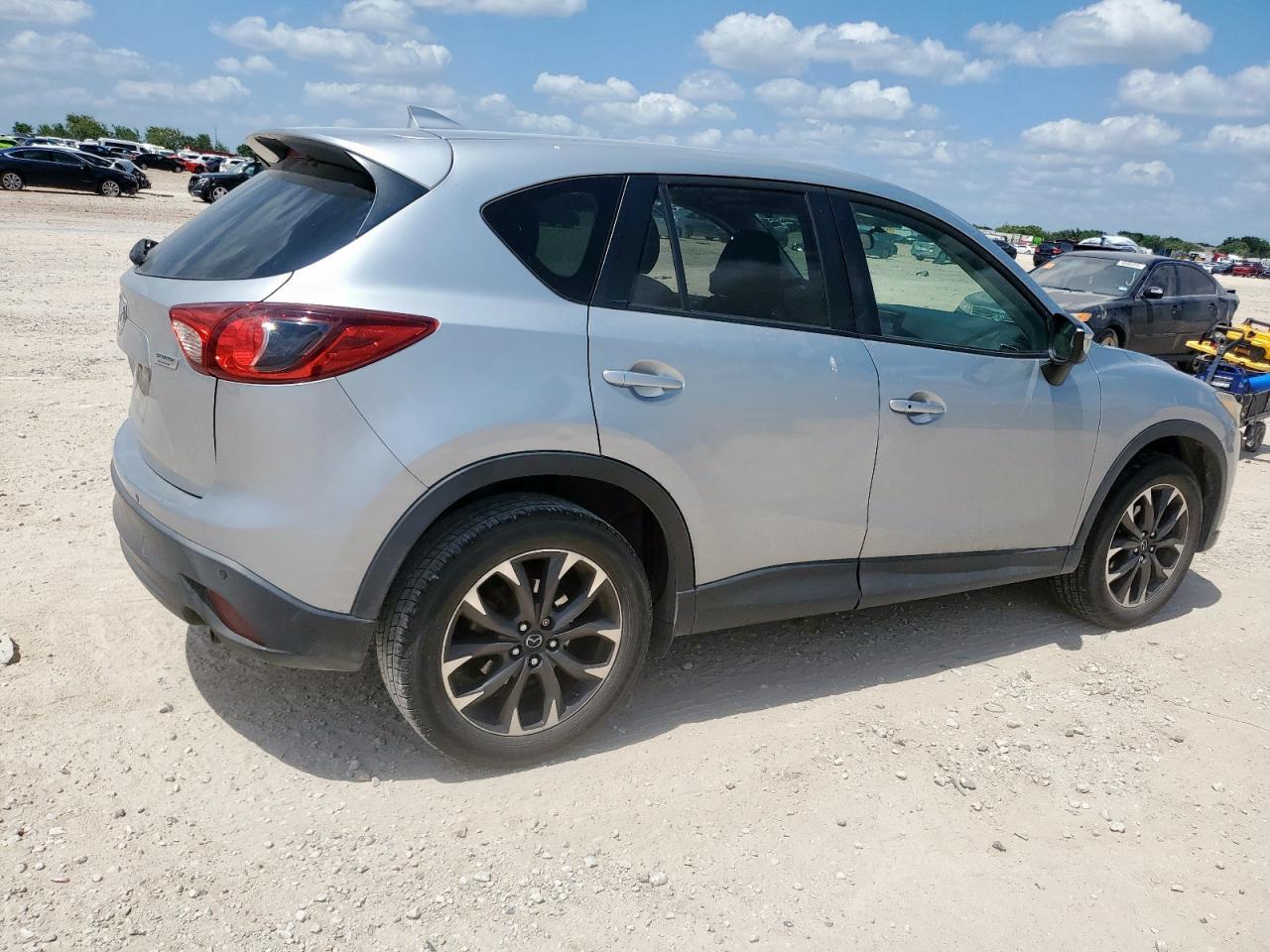 MAZDA CX-5 TOURING