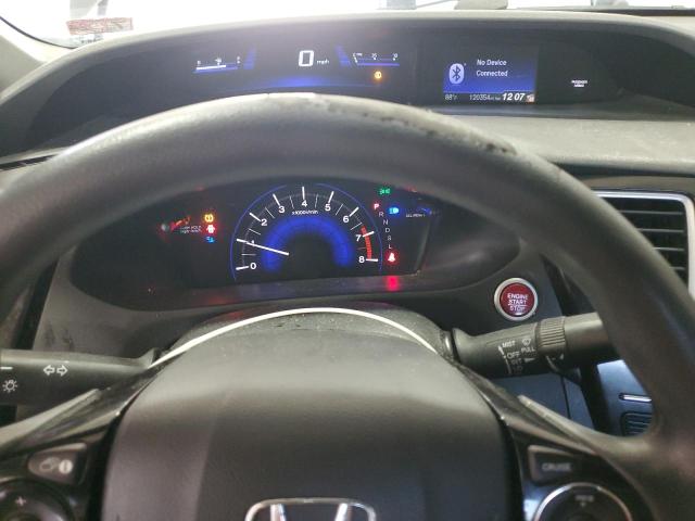 2015 HONDA CIVIC EX - 19XFB2F89FE066009