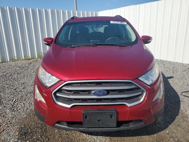 2019 FORD ECOSPORT S MAJ3S2GEXKC261857