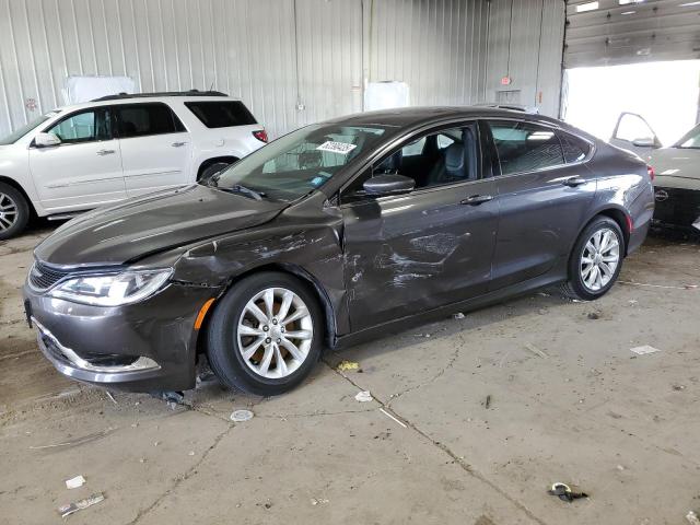 Vin: 1c3ccccg6fn667198, lot: 62390435, chrysler 200 c 2015 img_1