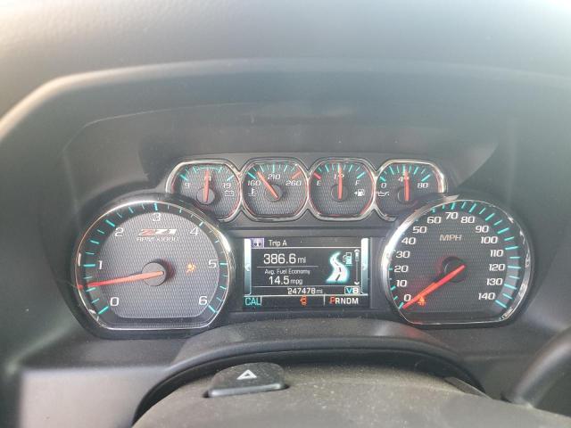 2016 CHEVROLET SILVERADO - 3GCUKRECXGG208993