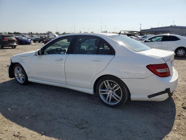 Vin: wddgf4hb2er311836, lot: 60432065, mercedes-benz c-class 250 20142