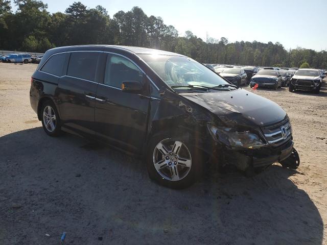 Vin: 5fnrl5h9xbb041853, lot: 62080705, honda odyssey touring 20114