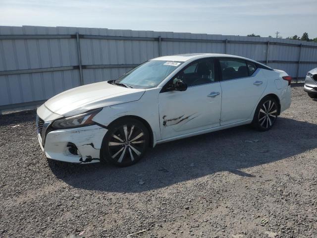 NISSAN ALTIMA PLA