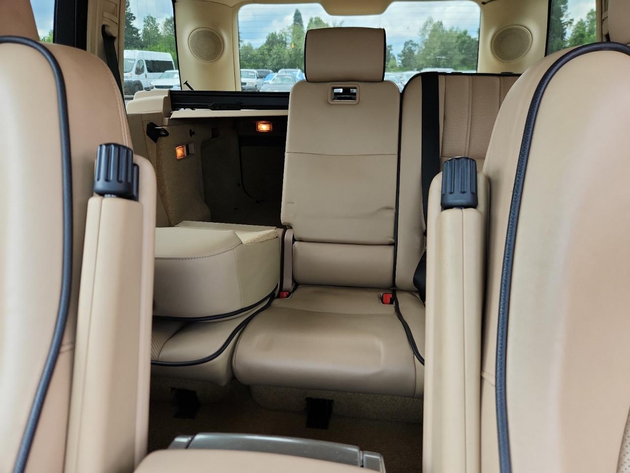 LAND ROVER RANGE ROVER HSE LUXURY