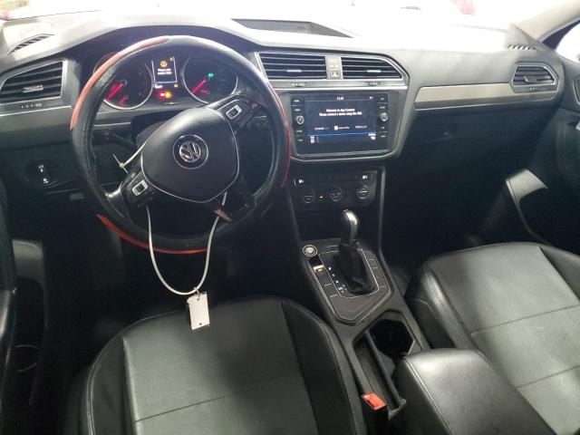 2018 VOLKSWAGEN TIGUAN SE 3VV3B7AX0JM124135