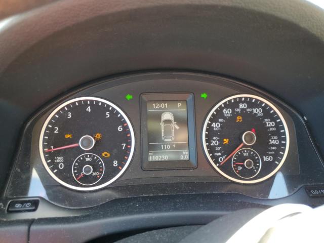 2017 VOLKSWAGEN TIGUAN WOL WVGRV7AX8HK003706