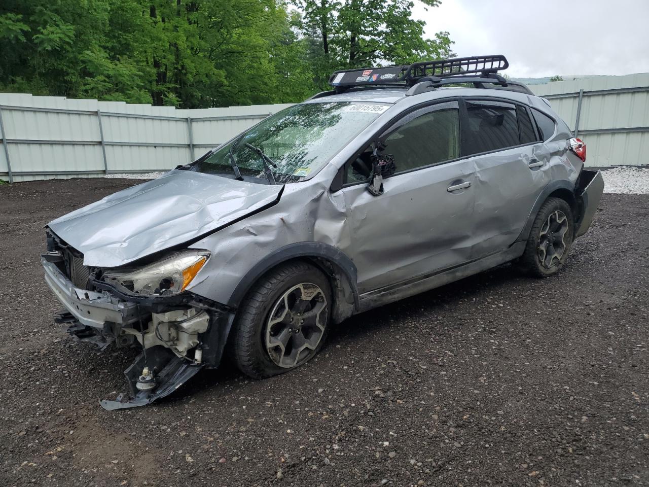 SUBARU XV 2.0 PREMIUM
