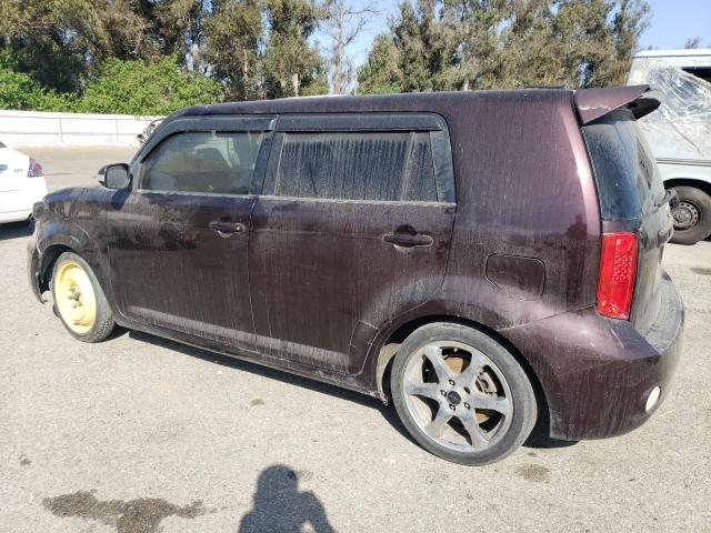 TOYOTA SCION XB 2009 purple  gas JTLKE50E491064492 photo #3