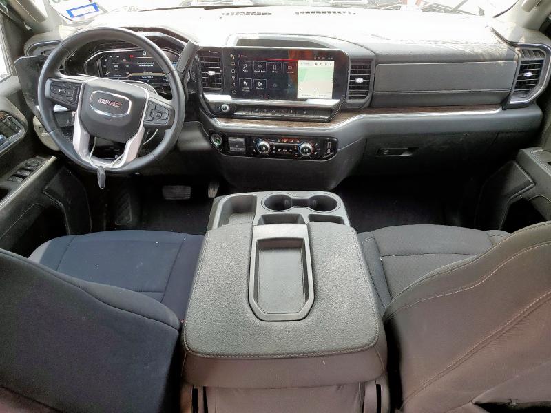 2023 GMC SIERRA K15 1GTUUCED6PZ244518